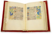 Book of Hours and The Military Codex of Christopher Columbus – Istituto dell'Enciclopedia Italiana - Treccani – 55.K.28 (cors. 1219) – Biblioteca dell'Accademia Nazionale dei Lincei e Corsiniana (Rome, Italy)