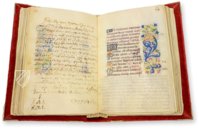 Book of Hours and The Military Codex of Christopher Columbus – Istituto dell'Enciclopedia Italiana - Treccani – 55.K.28 (cors. 1219) – Biblioteca dell'Accademia Nazionale dei Lincei e Corsiniana (Rome, Italy)