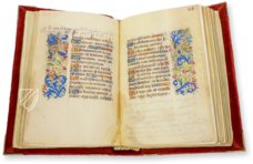 Book of Hours and The Military Codex of Christopher Columbus – Istituto dell'Enciclopedia Italiana - Treccani – 55.K.28 (cors. 1219) – Biblioteca dell'Accademia Nazionale dei Lincei e Corsiniana (Rome, Italy)