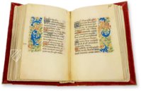 Book of Hours and The Military Codex of Christopher Columbus – Istituto dell'Enciclopedia Italiana - Treccani – 55.K.28 (cors. 1219) – Biblioteca dell'Accademia Nazionale dei Lincei e Corsiniana (Rome, Italy)