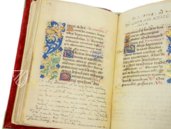 Book of Hours and The Military Codex of Christopher Columbus – Istituto dell'Enciclopedia Italiana - Treccani – 55.K.28 (cors. 1219) – Biblioteca dell'Accademia Nazionale dei Lincei e Corsiniana (Rome, Italy)