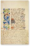 Book of Hours and The Military Codex of Christopher Columbus – Istituto dell'Enciclopedia Italiana - Treccani – 55.K.28 (cors. 1219) – Biblioteca dell'Accademia Nazionale dei Lincei e Corsiniana (Rome, Italy)