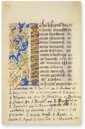 Book of Hours and The Military Codex of Christopher Columbus – Istituto dell'Enciclopedia Italiana - Treccani – 55.K.28 (cors. 1219) – Biblioteca dell'Accademia Nazionale dei Lincei e Corsiniana (Rome, Italy)