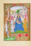 Book of Hours of Alexander VI. Pope Borgia – Patrimonio Ediciones – Ms. IV 480 – Bibliothèque Royale de Belgique (Brussels, Belgium)