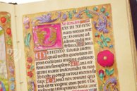 Book of Hours of Alexander VI. Pope Borgia – Patrimonio Ediciones – Ms. IV 480 – Bibliothèque Royale de Belgique (Brussels, Belgium)