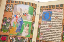 Book of Hours of Alexander VI. Pope Borgia – Patrimonio Ediciones – Ms. IV 480 – Bibliothèque Royale de Belgique (Brussels, Belgium)