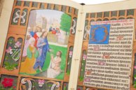 Book of Hours of Alexander VI. Pope Borgia – Patrimonio Ediciones – Ms. IV 480 – Bibliothèque Royale de Belgique (Brussels, Belgium)