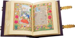 Book of Hours of Alexander VI. Pope Borgia – Patrimonio Ediciones – Ms. IV 480 – KBR (Koninklijke Bibliotheek van België/Bibliothèque royale de Belgique) (Brussels, Belgium)