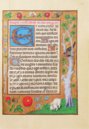 Book of Hours of Alexander VI. Pope Borgia – Patrimonio Ediciones – Ms. IV 480 – KBR (Koninklijke Bibliotheek van België/Bibliothèque royale de Belgique) (Brussels, Belgium)