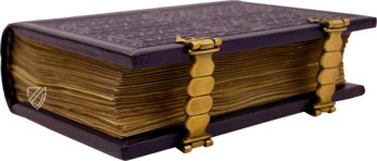 Book of Hours of Alexander VI. Pope Borgia – Patrimonio Ediciones – Ms. IV 480 – KBR (Koninklijke Bibliotheek van België/Bibliothèque royale de Belgique) (Brussels, Belgium)