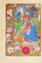 Book of Hours of Alexander VI. Pope Borgia – Patrimonio Ediciones – Ms. IV 480 – KBR (Koninklijke Bibliotheek van België