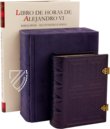 Book of Hours of Alexander VI. Pope Borgia – Patrimonio Ediciones – Ms. IV 480 – KBR (Koninklijke Bibliotheek van België