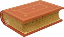 Book of Hours of Besançon – Ms. 0148 – Bibliothèque municipale (Besançon, France) Facsimile Edition