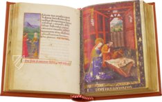 Book of Hours of Besançon – Orbis Mediaevalis – Ms. 0148 – Bibliothèque municipale (Besançon, France)