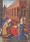 Book of Hours of Besançon – Orbis Mediaevalis – Ms. 0148 – Bibliothèque municipale (Besançon, France)