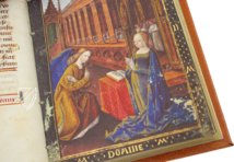 Book of Hours of Besançon – Orbis Mediaevalis – Ms. 0148 – Bibliothèque municipale de Besançon (Besançon, France)