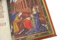 Book of Hours of Besançon – Orbis Mediaevalis – Ms. 0148 – Bibliothèque municipale de Besançon (Besançon, France)