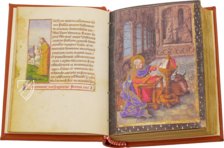 Book of Hours of Besançon – Orbis Mediaevalis – Ms. 0148 – Bibliothèque municipale de Besançon (Besançon, France)