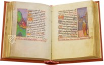 Book of Hours of Besançon – Orbis Mediaevalis – Ms. 0148 – Bibliothèque municipale de Besançon (Besançon, France)