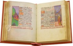 Book of Hours of Besançon – Orbis Mediaevalis – Ms. 0148 – Bibliothèque municipale de Besançon (Besançon, France)