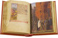 Book of Hours of Besançon – Orbis Mediaevalis – Ms. 0148 – Bibliothèque municipale de Besançon (Besançon, France)