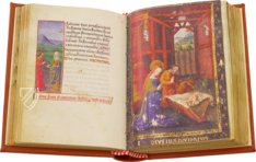 Book of Hours of Besançon – Orbis Mediaevalis – Ms. 0148 – Bibliothèque municipale de Besançon (Besançon, France)
