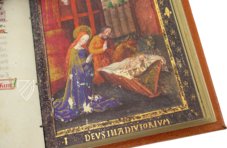 Book of Hours of Besançon – Orbis Mediaevalis – Ms. 0148 – Bibliothèque municipale de Besançon (Besançon, France)