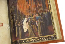 Book of Hours of Besançon – Orbis Mediaevalis – Ms. 0148 – Bibliothèque municipale de Besançon (Besançon, France)