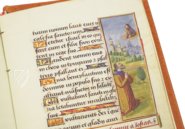Book of Hours of Besançon – Orbis Mediaevalis – Ms. 0148 – Bibliothèque municipale de Besançon (Besançon, France)