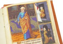 Book of Hours of Besançon – Orbis Mediaevalis – Ms. 0148 – Bibliothèque municipale de Besançon (Besançon, France)