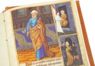 Book of Hours of Besançon – Orbis Mediaevalis – Ms. 0148 – Bibliothèque municipale de Besançon (Besançon, France)