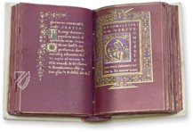 Book of Hours of Cardinal Carafa – ArtCodex – ms. vat. lat. 9490 – Biblioteca Apostolica Vaticana (Vatican City, State of the Vatican City)