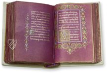 Book of Hours of Cardinal Carafa – ArtCodex – ms. vat. lat. 9490 – Biblioteca Apostolica Vaticana (Vatican City, Vatican City State)