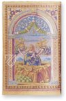 Book of Hours of Cardinal Carafa – ArtCodex – ms. vat. lat. 9490 – Biblioteca Apostolica Vaticana (Vatican City, Vatican City State)