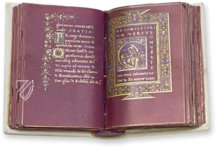 Book of Hours of Cardinal Carafa – ArtCodex – ms. vat. lat. 9490 – Biblioteca Apostolica Vaticana (Vatican City, Vatican City State)