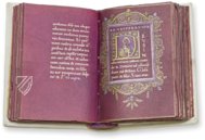 Book of Hours of Cardinal Carafa – ArtCodex – ms. vat. lat. 9490 – Biblioteca Apostolica Vaticana (Vatican City, Vatican City State)