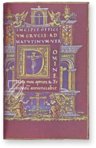 Book of Hours of Cardinal Carafa – ArtCodex – ms. vat. lat. 9490 – Biblioteca Apostolica Vaticana (Vatican City, Vatican City State)