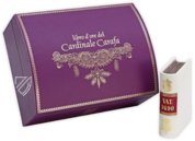 Book of Hours of Cardinal Carafa – ArtCodex – ms. vat. lat. 9490 – Biblioteca Apostolica Vaticana (Vatican City, Vatican City State)