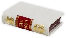 Book of Hours of Cardinal Carafa – ArtCodex – ms. vat. lat. 9490 – Biblioteca Apostolica Vaticana (Vatican City, Vatican City State)