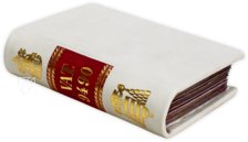 Book of Hours of Cardinal Carafa – ArtCodex – ms. vat. lat. 9490 – Biblioteca Apostolica Vaticana (Vatican City, Vatican City State)