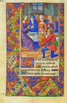 Book of Hours of Charles V - Codex Madrid – Club Bibliófilo Versol – Cod. Vitr. 24-3 – Biblioteca Nacional de España (Madrid, Spain)