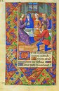 Book of Hours of Charles V - Codex Madrid – Club Bibliófilo Versol – Cod. Vitr. 24-3 – Biblioteca Nacional de España (Madrid, Spain)