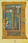 Book of Hours of Charles V - Codex Madrid – Cod. Vitr. 24-3 – Biblioteca Nacional de España (Madrid, Spain) Facsimile Edition