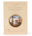 Book of Hours of Charles V – Vitr. 13 – Real Biblioteca del Monasterio (San Lorenzo de El Escorial, Spain) Facsimile Edition