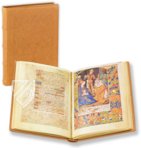 Book of Hours of Christoph I, Margrave of Baden-Baden  – Durlach 1 – Badische Landesbibliothek (Karlsruhe, Germany) Facsimile Edition