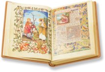 Book of Hours of Christoph I, Margrave of Baden-Baden – Müller & Schindler – Durlach 1 – Badische Landesbibliothek (Karlsruhe, Germany)