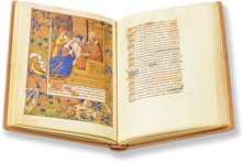 Book of Hours of Christoph I, Margrave of Baden-Baden – Müller & Schindler – Durlach 1 – Badische Landesbibliothek (Karlsruhe, Germany)