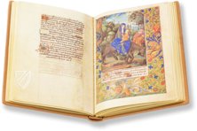 Book of Hours of Christoph I, Margrave of Baden-Baden – Müller & Schindler – Durlach 1 – Badische Landesbibliothek (Karlsruhe, Germany)