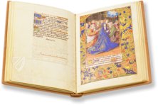 Book of Hours of Christoph I, Margrave of Baden-Baden – Müller & Schindler – Durlach 1 – Badische Landesbibliothek (Karlsruhe, Germany)