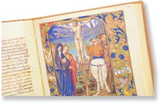Book of Hours of Christoph I, Margrave of Baden-Baden – Müller & Schindler – Durlach 1 – Badische Landesbibliothek (Karlsruhe, Germany)